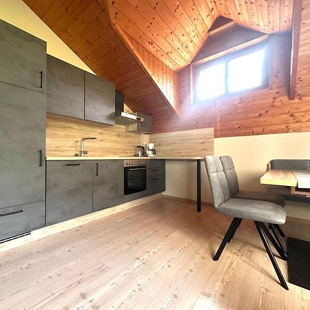 Appartment Lukasser Ainet Buitenkant foto