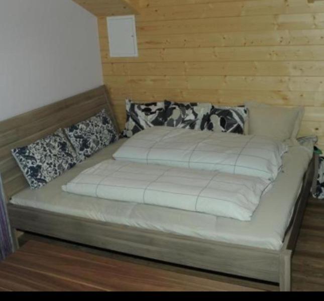 Appartment Lukasser Ainet Buitenkant foto
