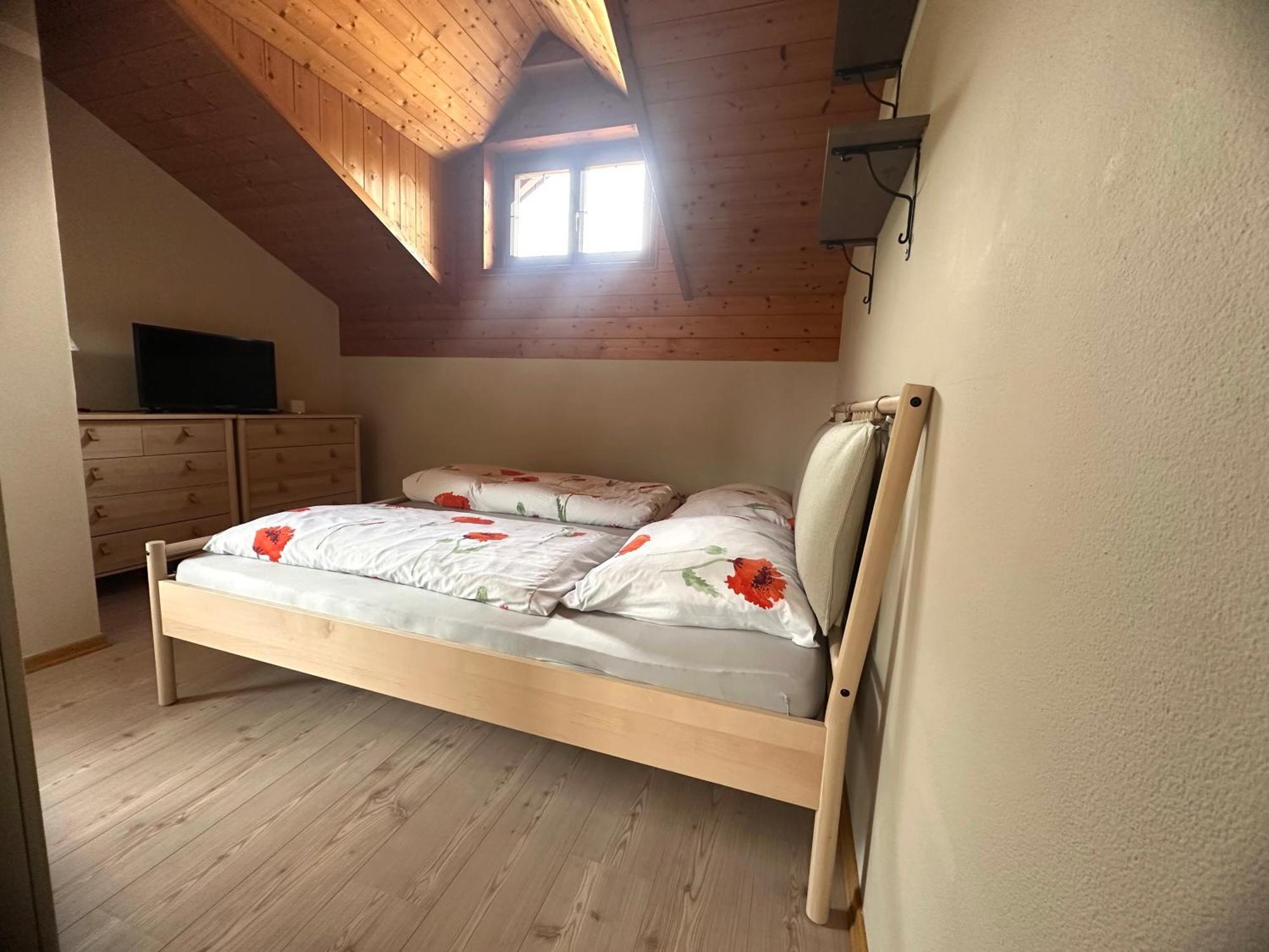 Appartment Lukasser Ainet Buitenkant foto