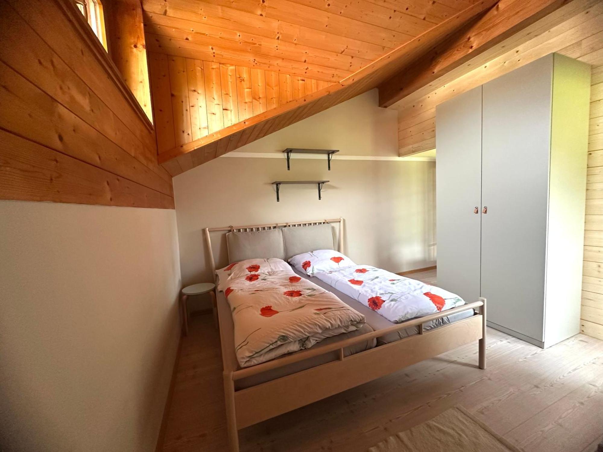 Appartment Lukasser Ainet Buitenkant foto