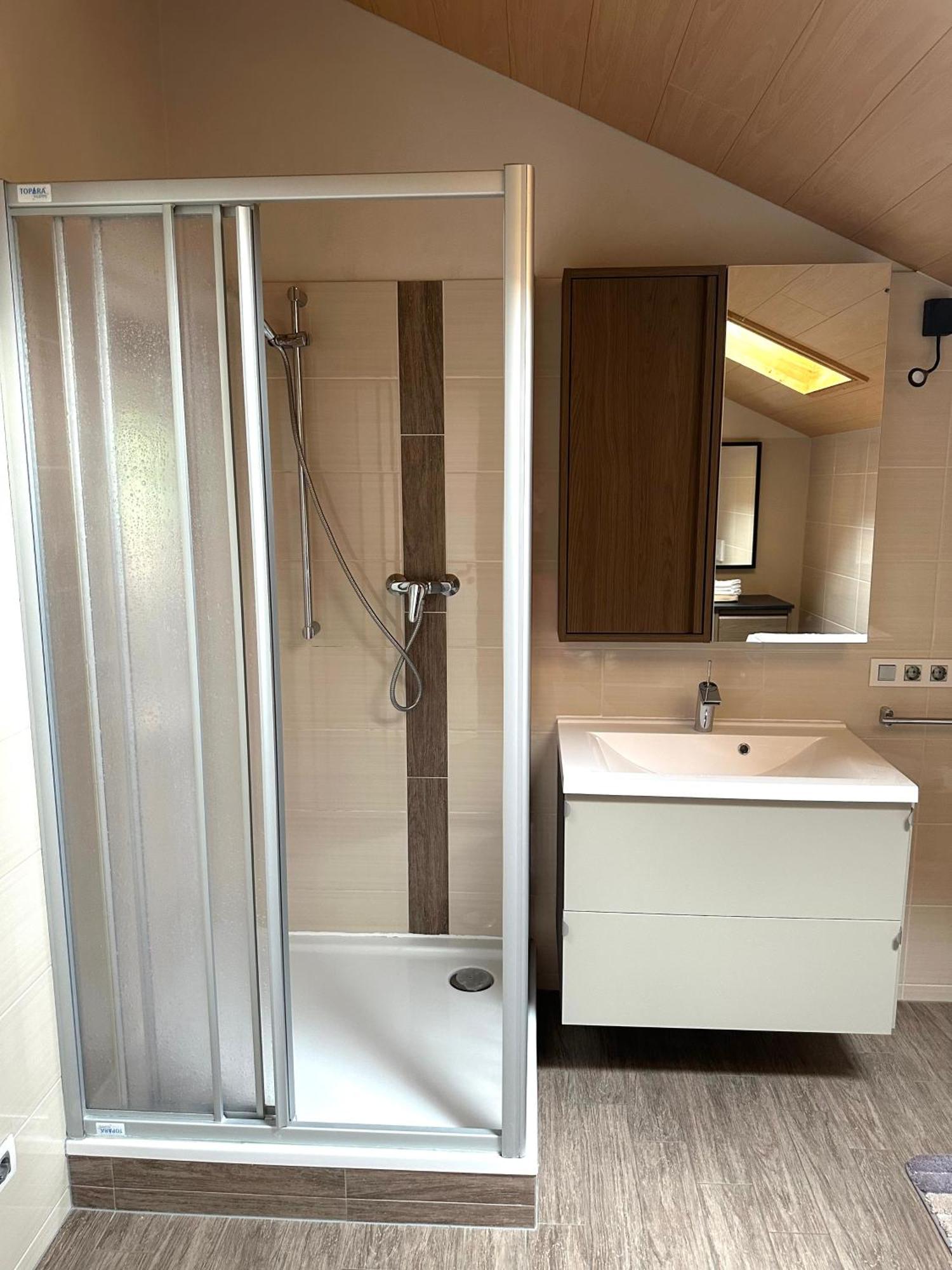 Appartment Lukasser Ainet Buitenkant foto