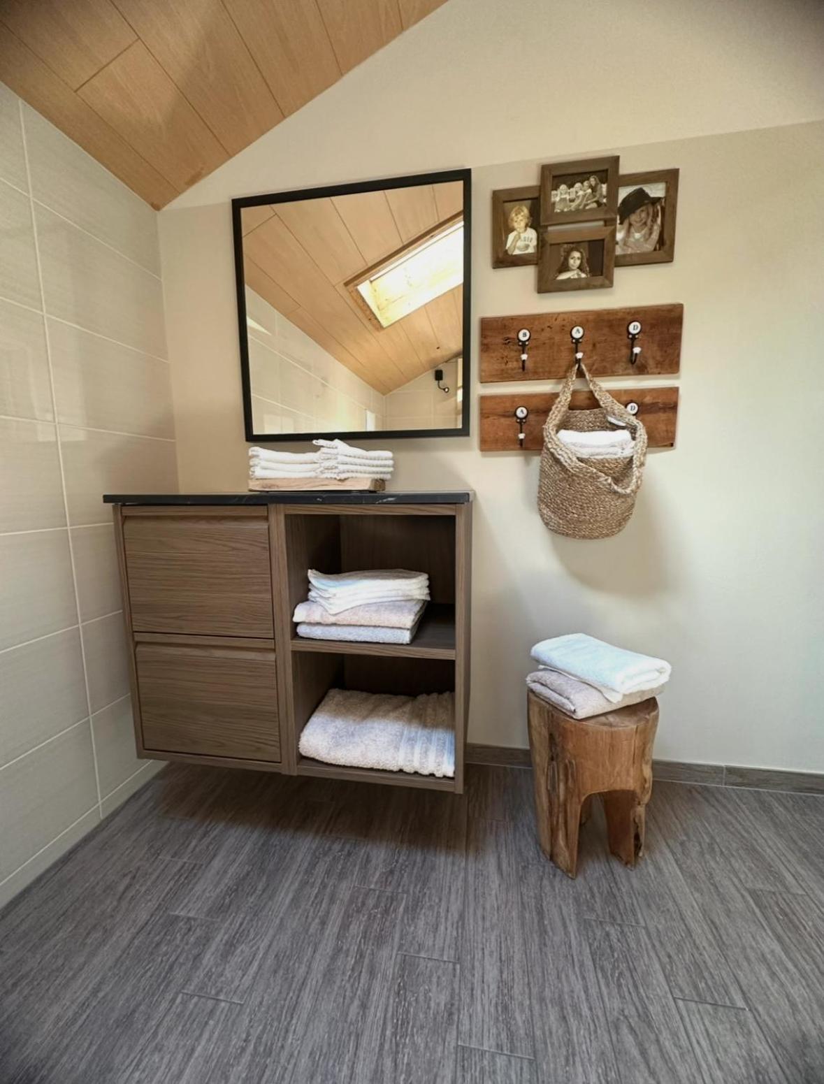 Appartment Lukasser Ainet Buitenkant foto