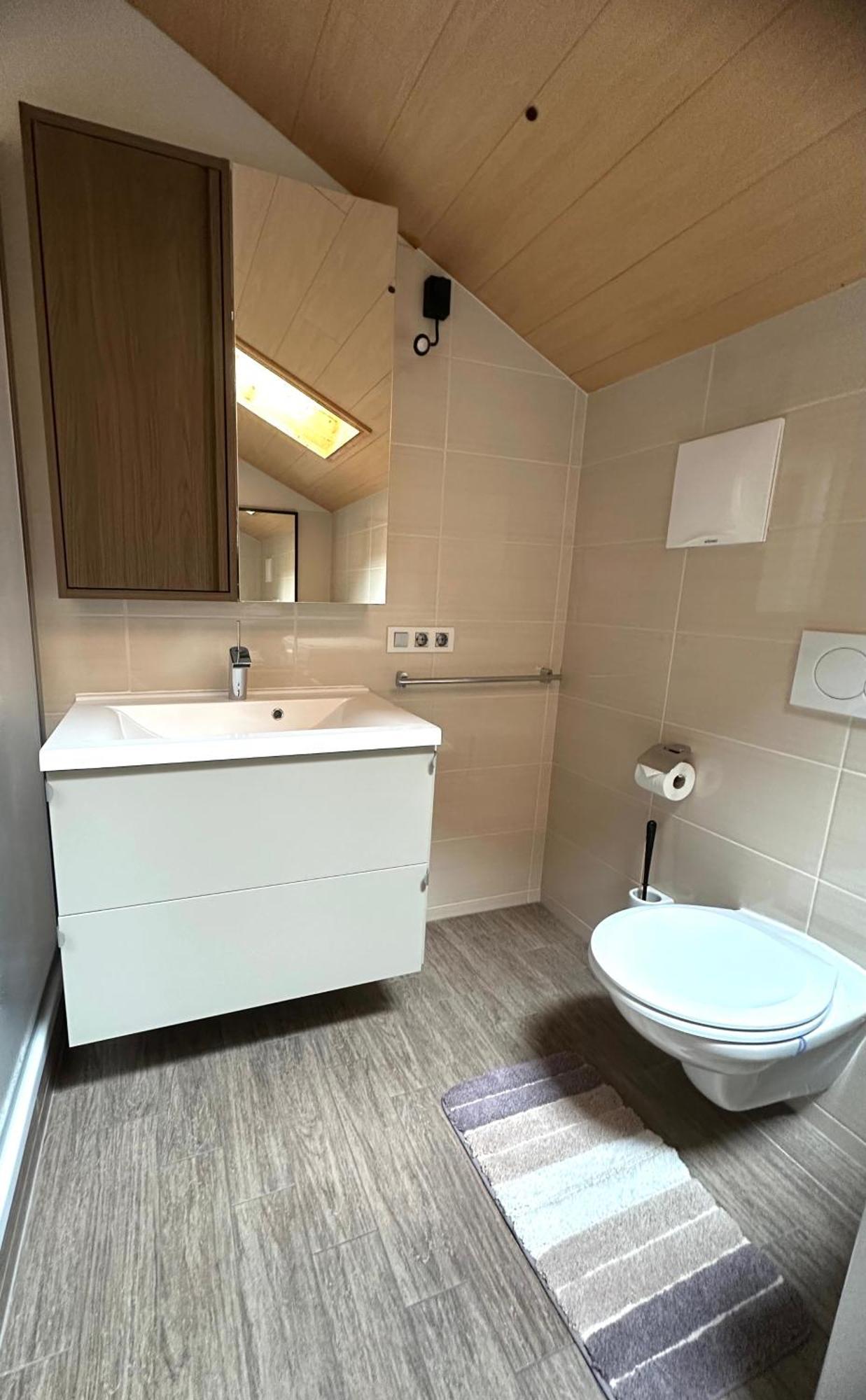 Appartment Lukasser Ainet Buitenkant foto
