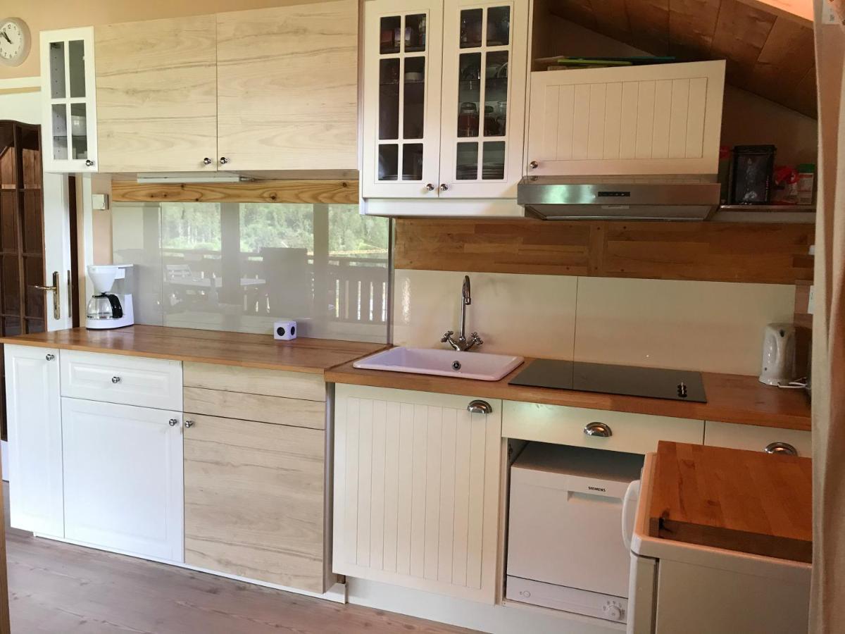 Appartment Lukasser Ainet Buitenkant foto